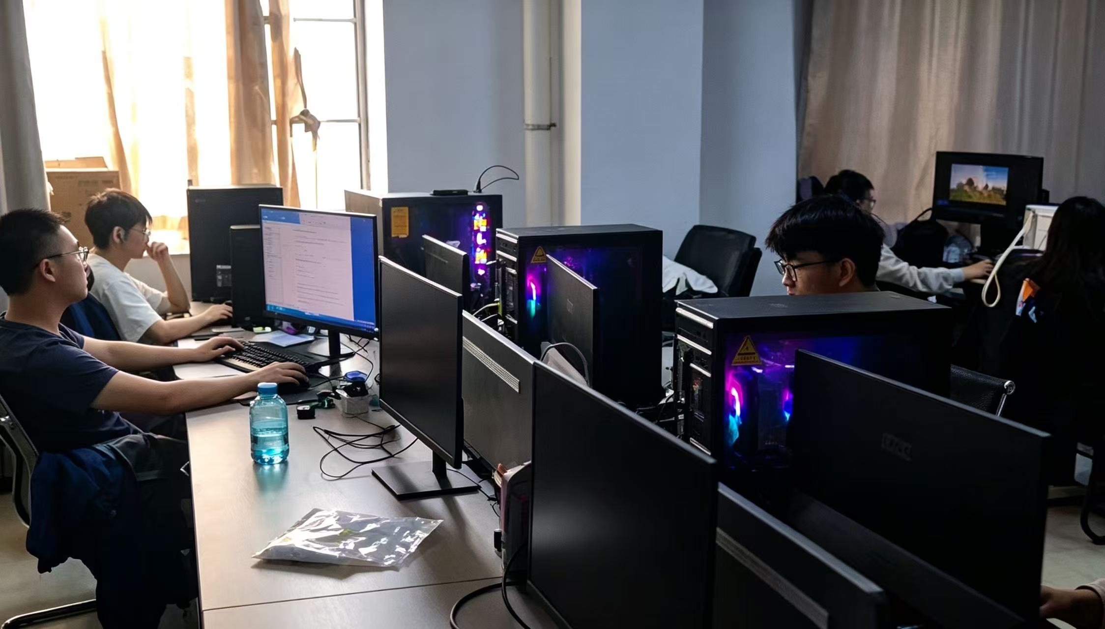 Feichuang Visual team