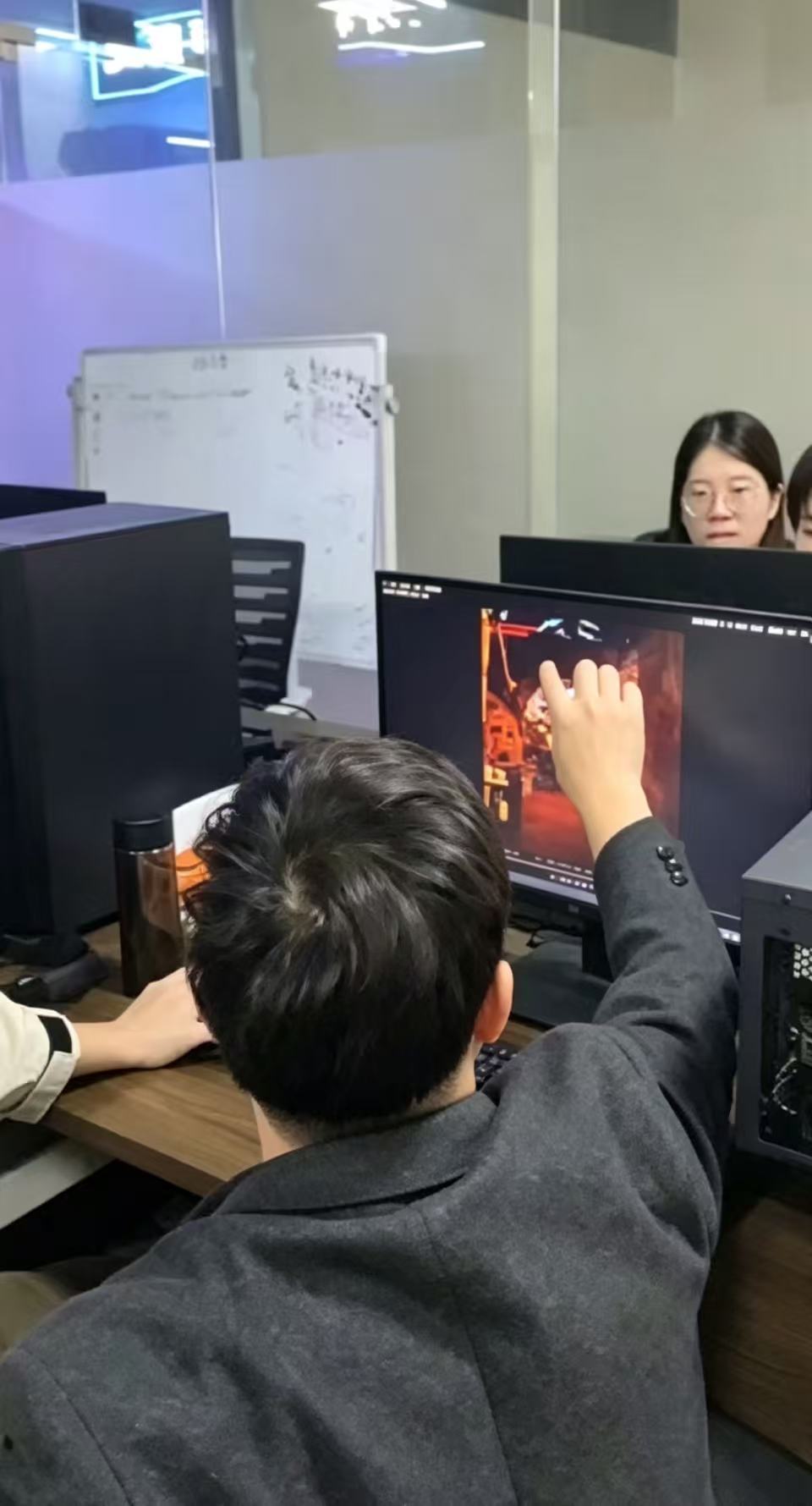 Feichuang Visual team